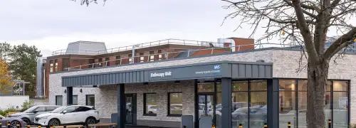 Photo of Leicester Endoscopy Unit