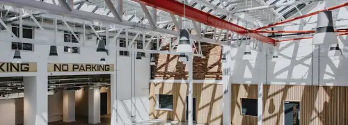 Photo of Pilot House Refurb